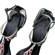 Giuseppe Zanotti Crystal Heels (9)
