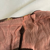 Miss Sixty Apple Silk Dress (XS/S)