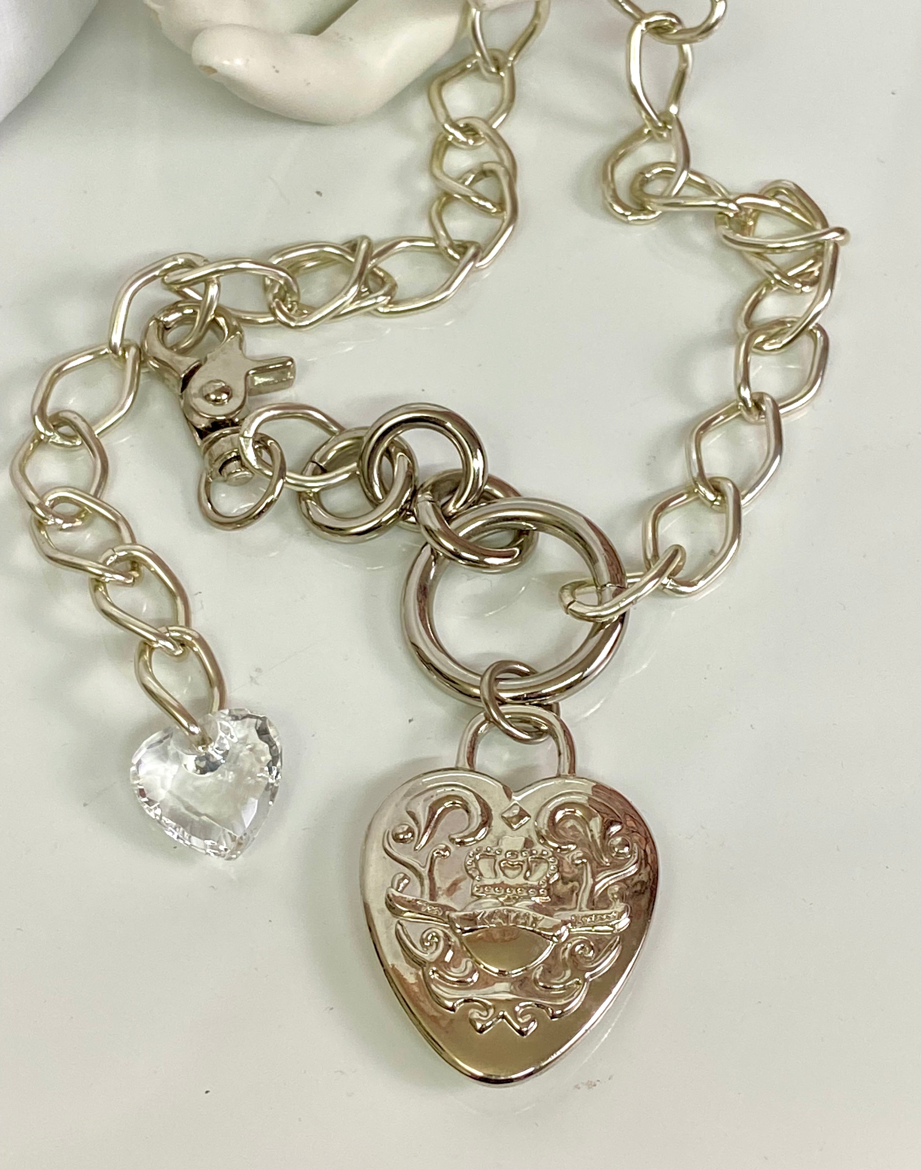 Heart choker