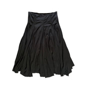 90s Whimsygoth Maxi Skirt (M)