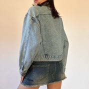 Guess 90s Denim Jacket (M)