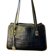 Brighton Vintage Croc Bag