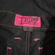Vintage Pink Tripp Pants (s)