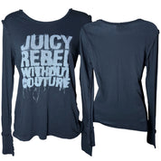 Vintage juicy couture long-sleeve (S/M)