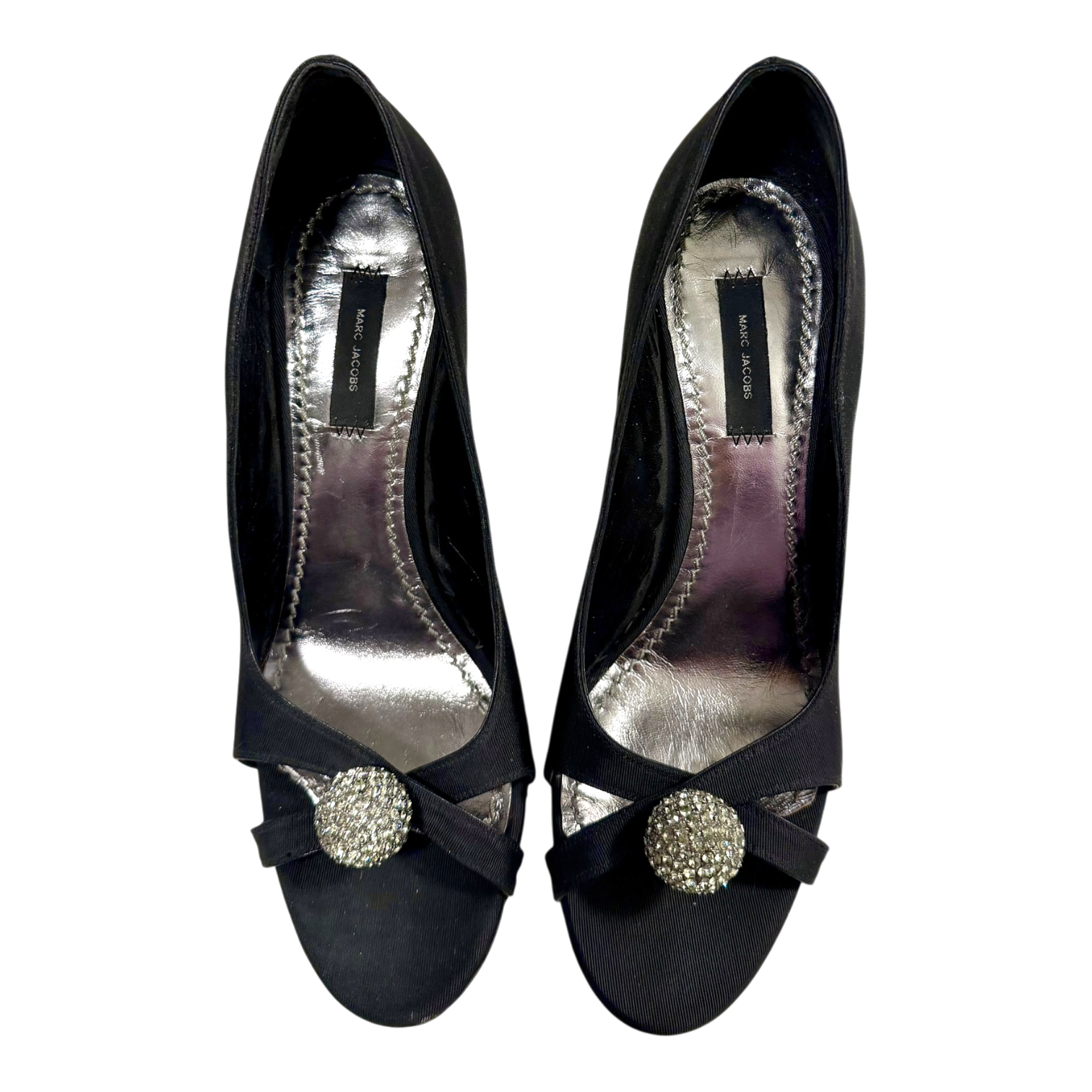 Marc Jacobs Crystal Ball Heels (9)