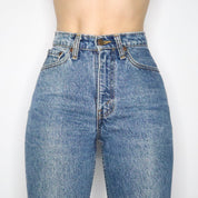 90s LEVI'S High Waisted Jeans (S)