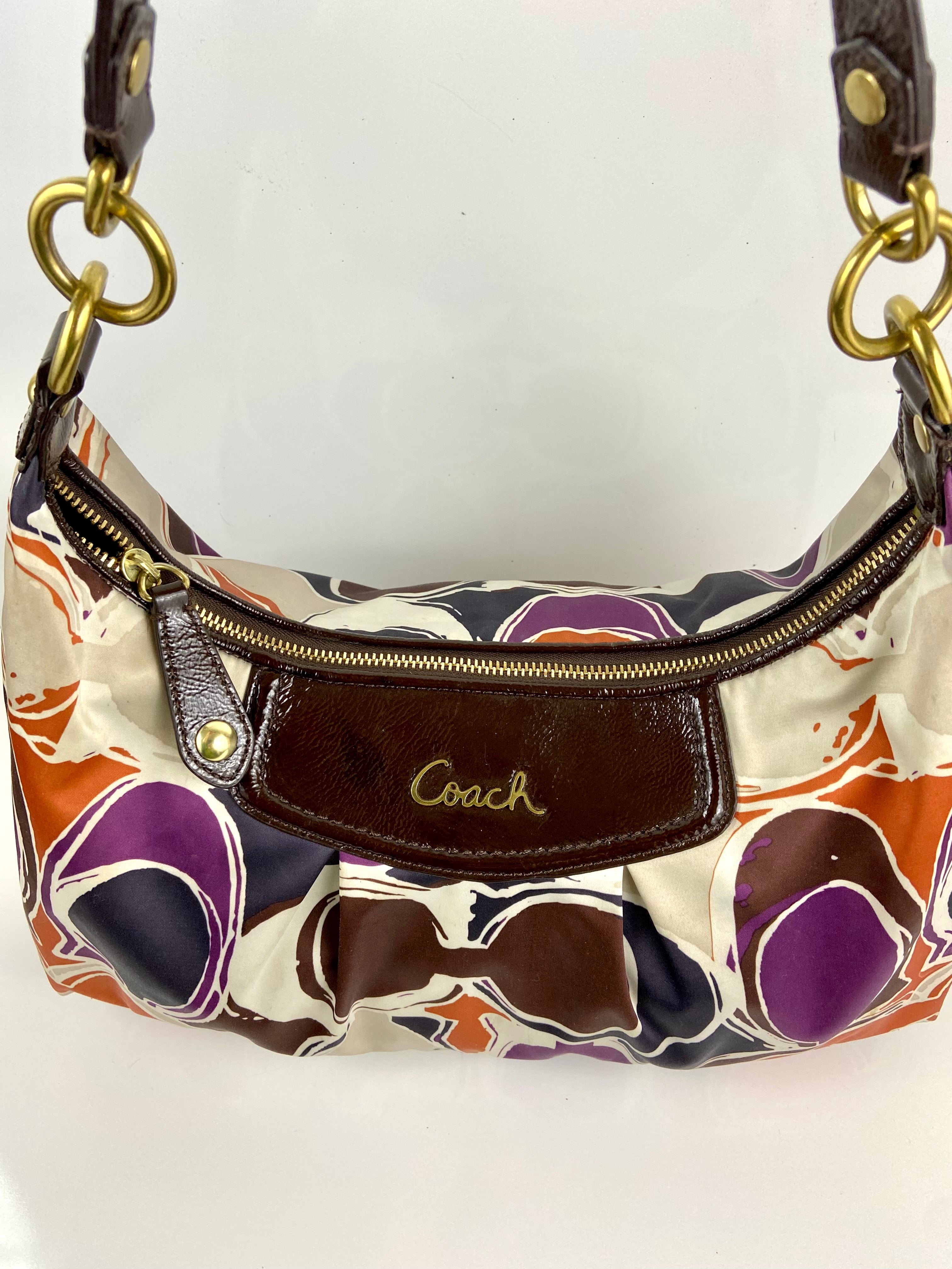 Coach Hobo Shoulder Bag