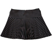 Bebe Pleated Mini Skirt (S)