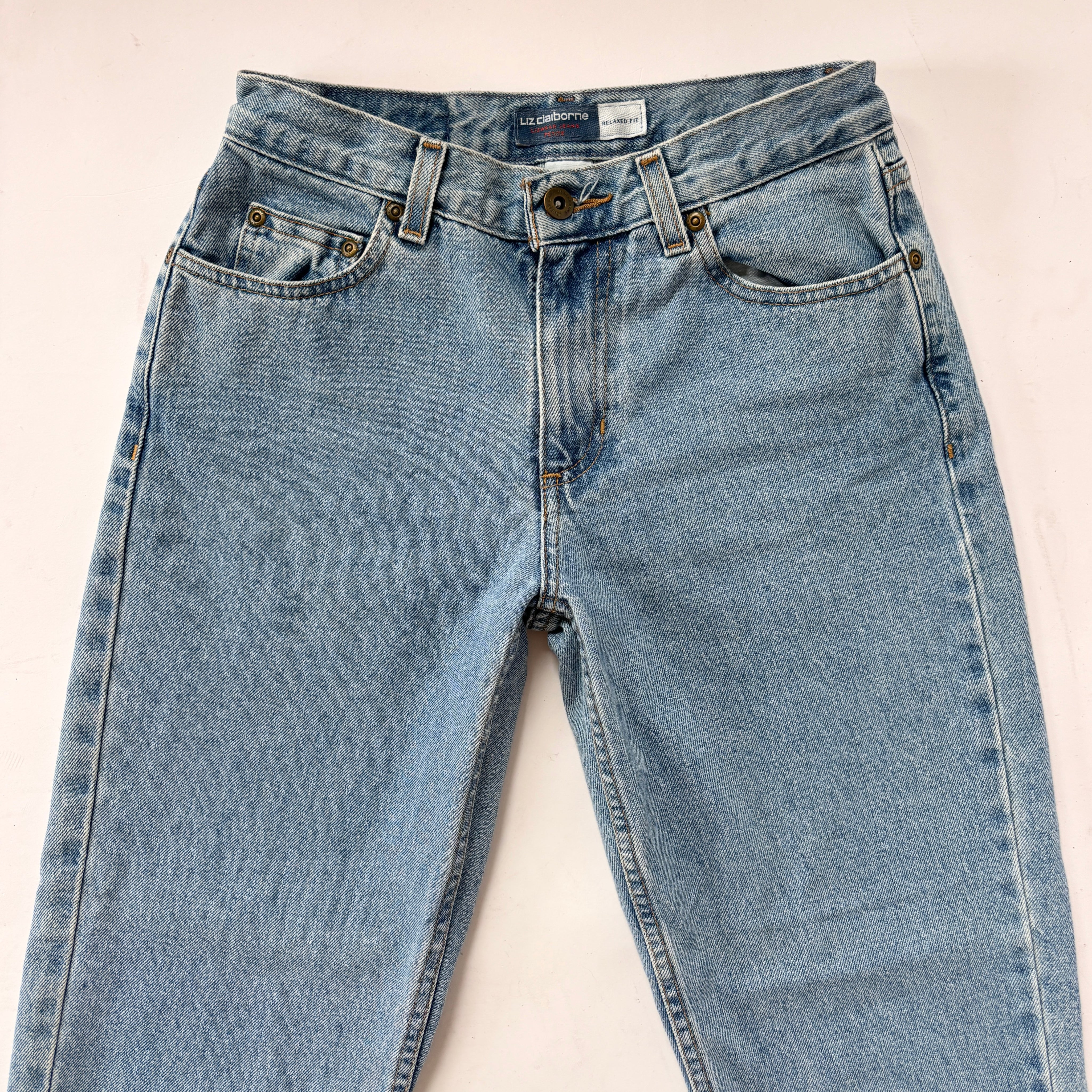 90s Liz Jeans (XS)