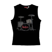 90s Studded Beatles Tank (XS)