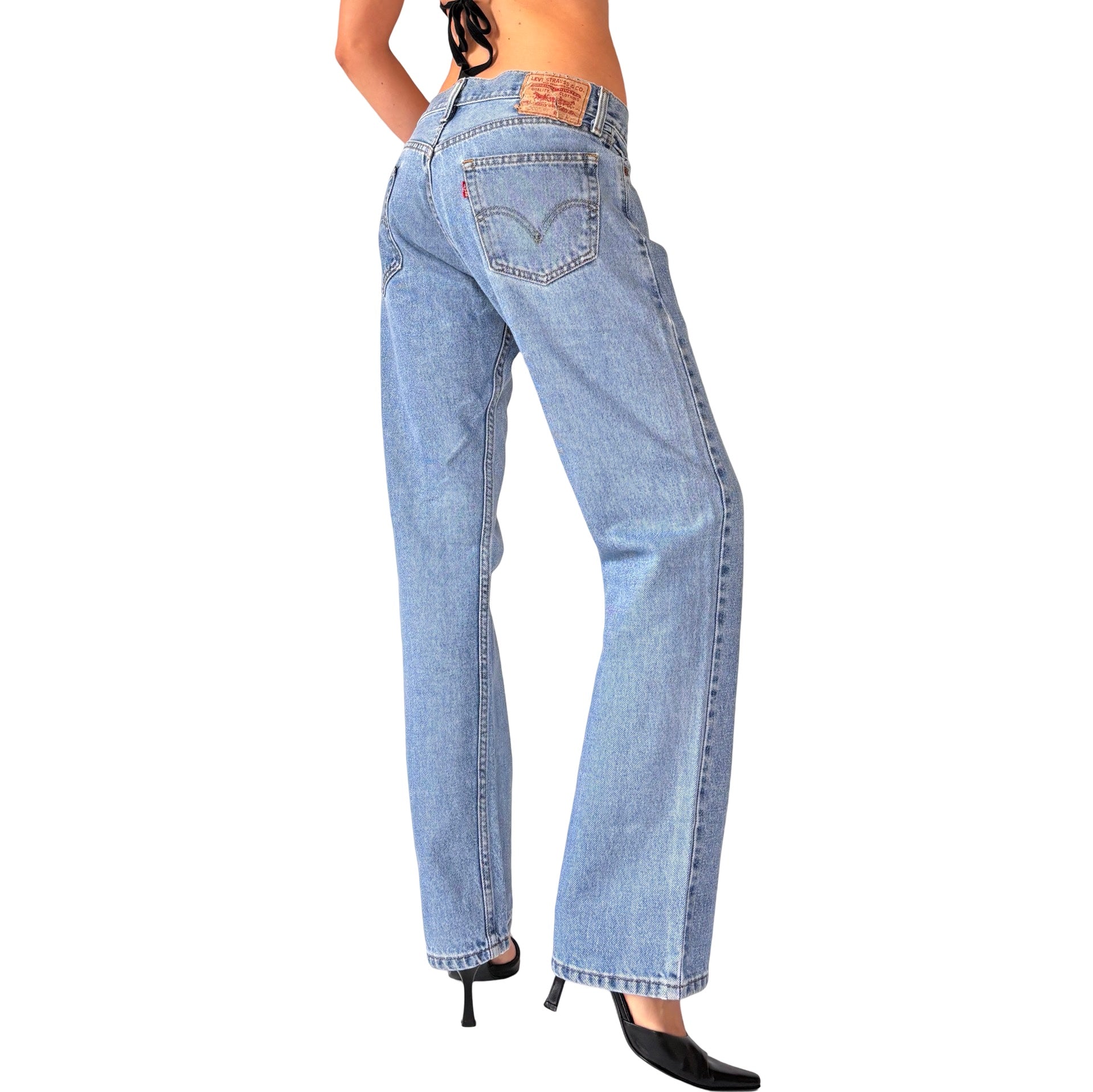 Levi’s 90s 505 Jeans (M)