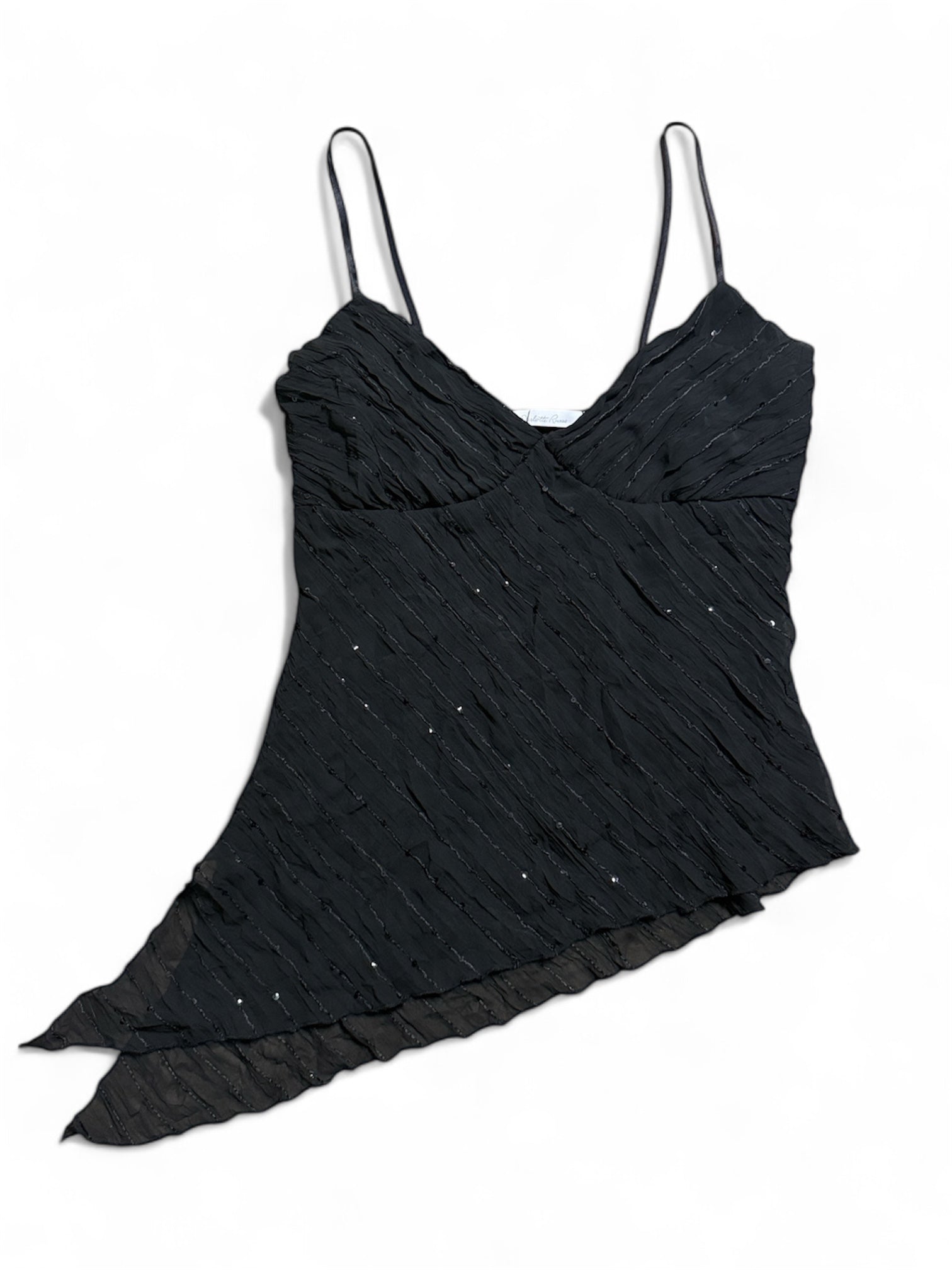 Goth fairy Charlotte Russe cami (m)