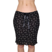 Y2K Italian Low Waisted Floral Skirt (S)