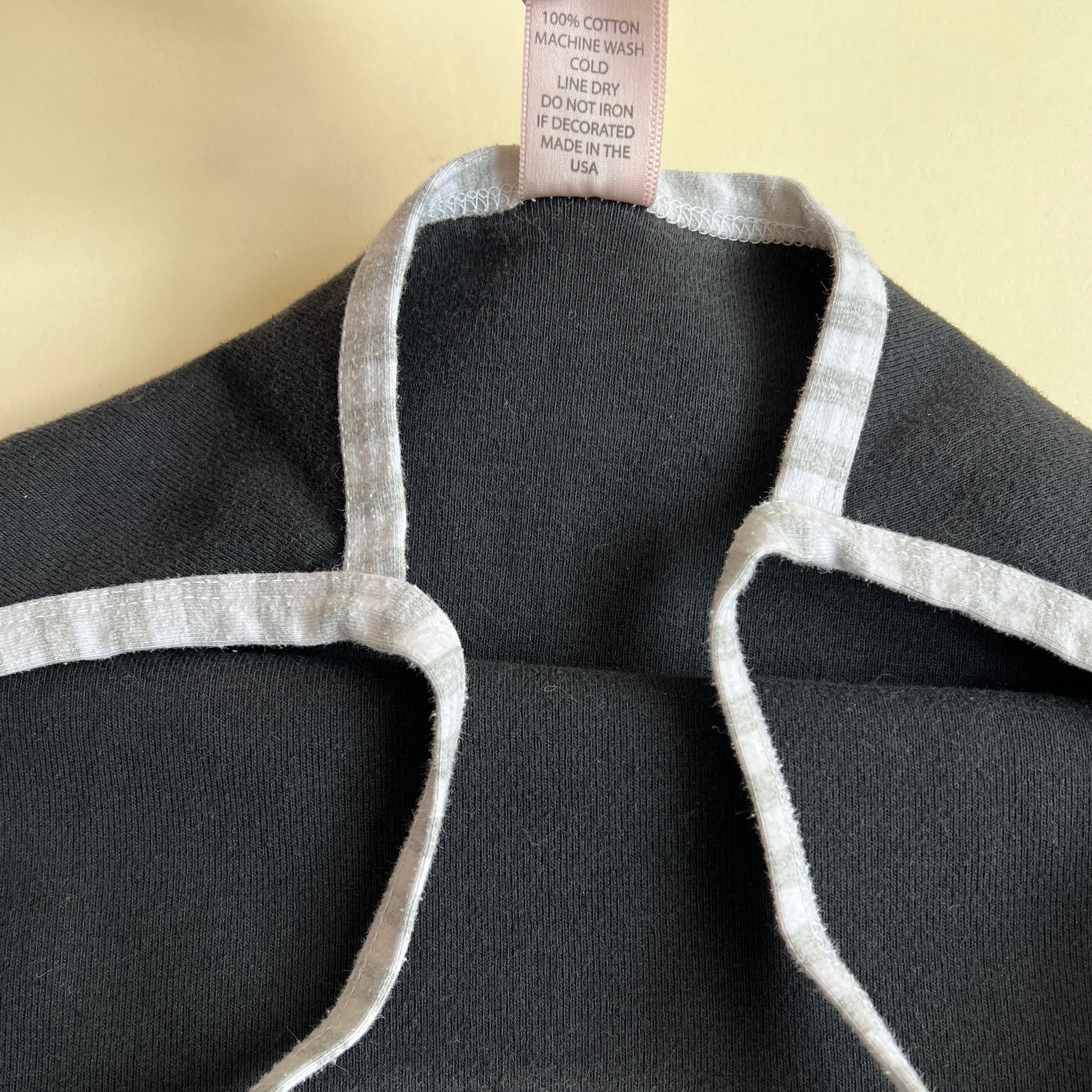 Vintage dance crop top (xs)