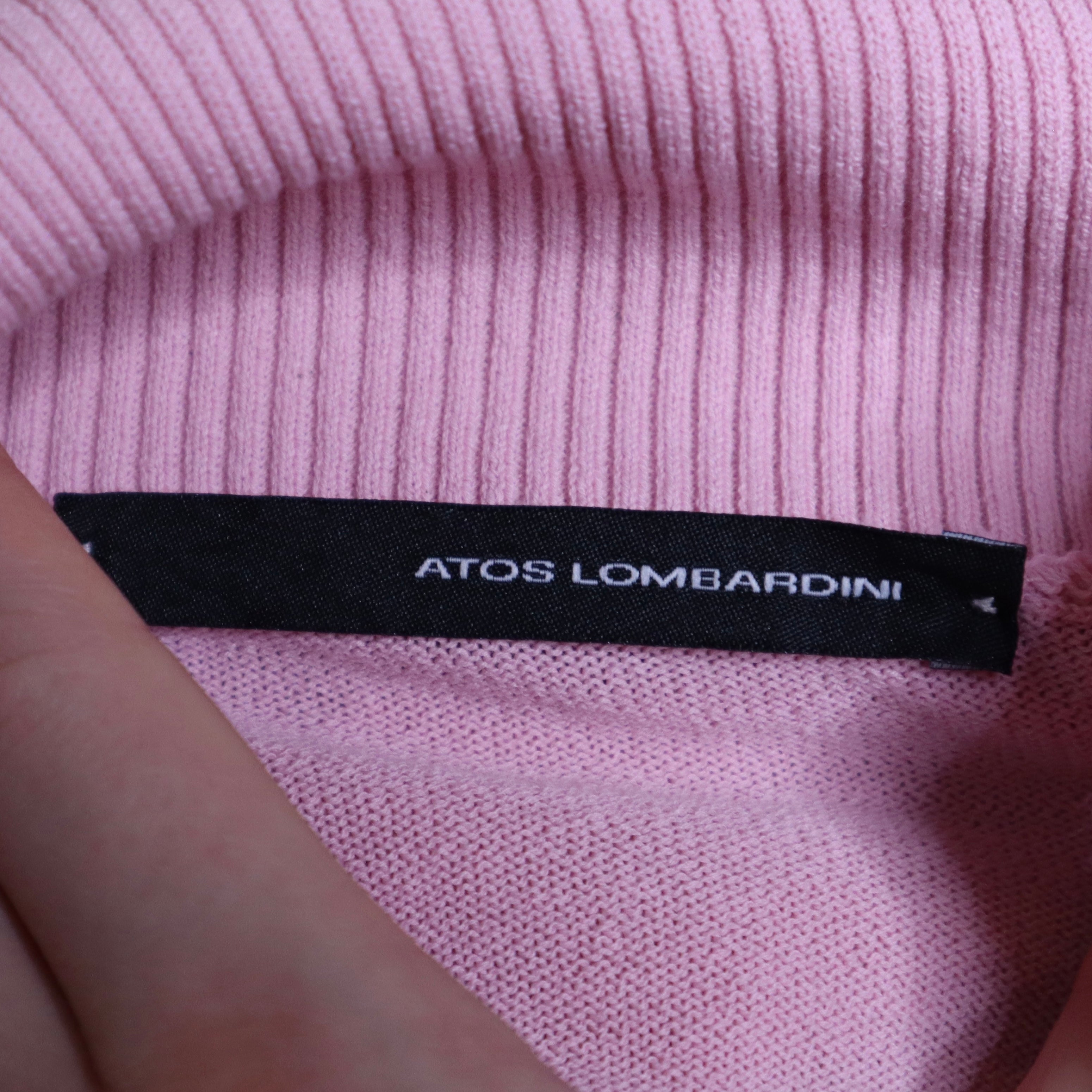 Y2K Italian Off the Shoulder Top (S)