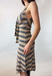 Sand & Stripes Dress (XS)