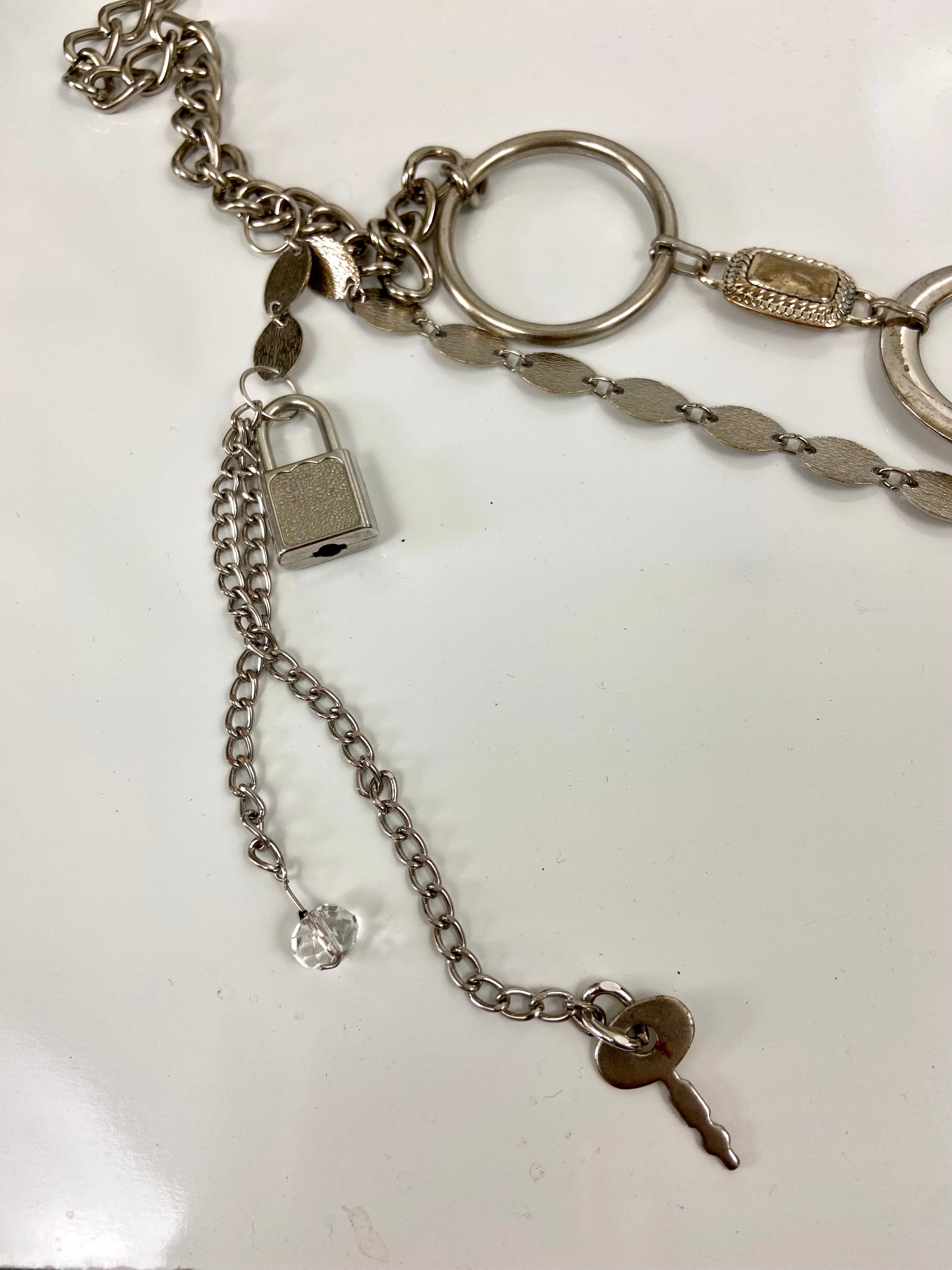 Chain belt