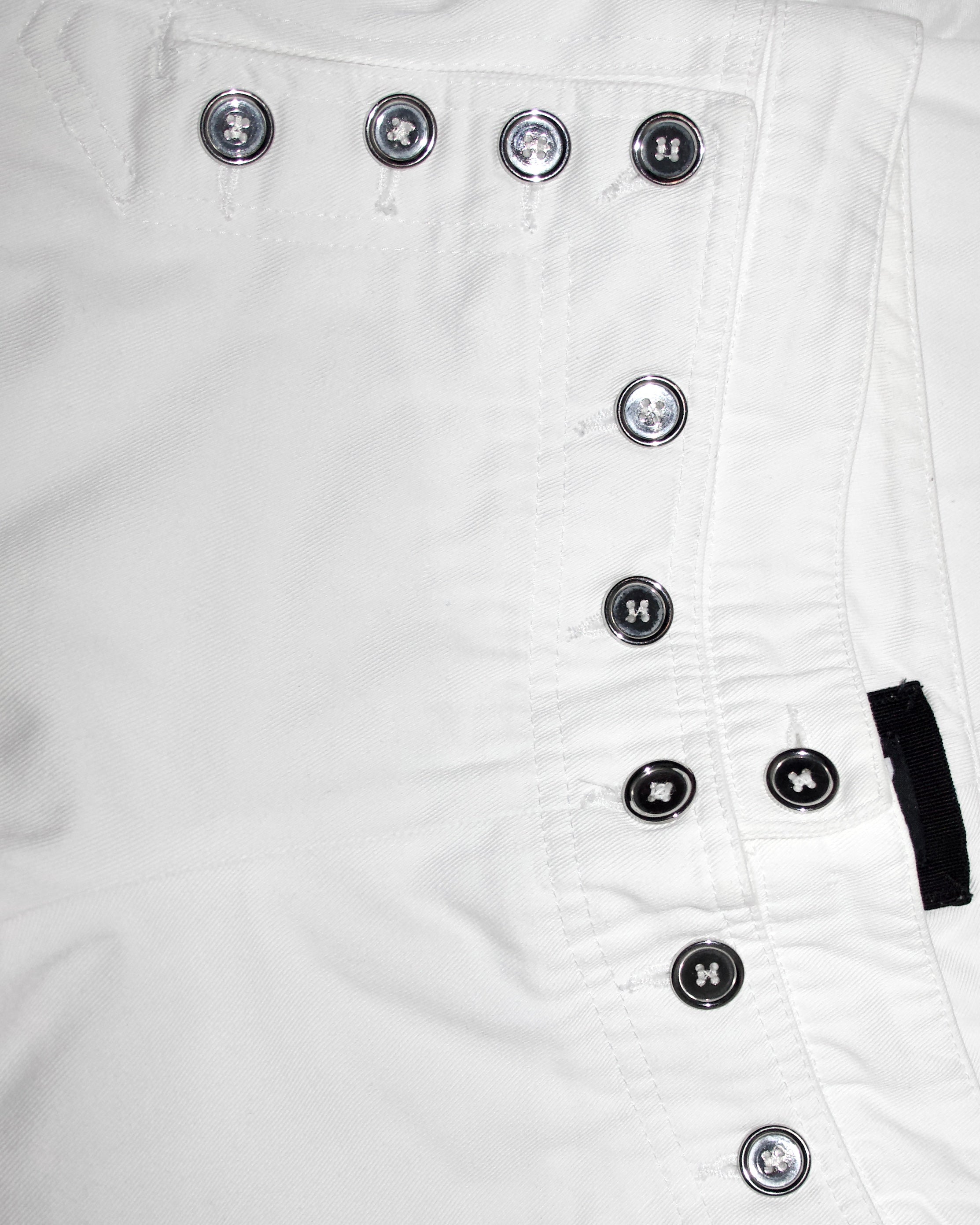 2003 Dolce Gabbana Sailor Capris (S-M)