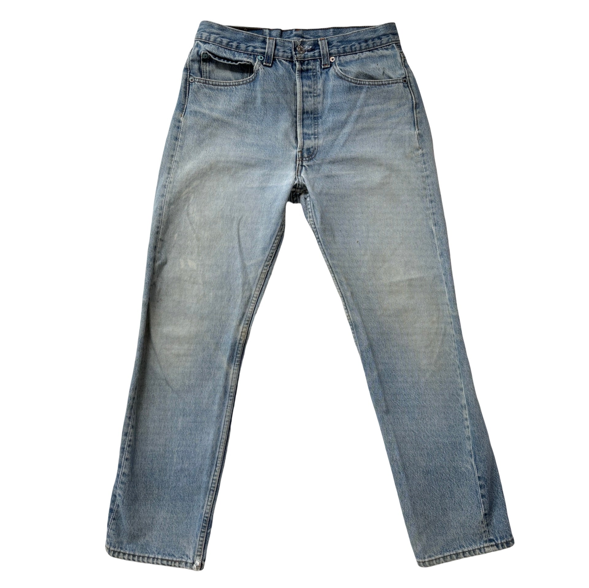 Levi’s Cheeky 501s (M)