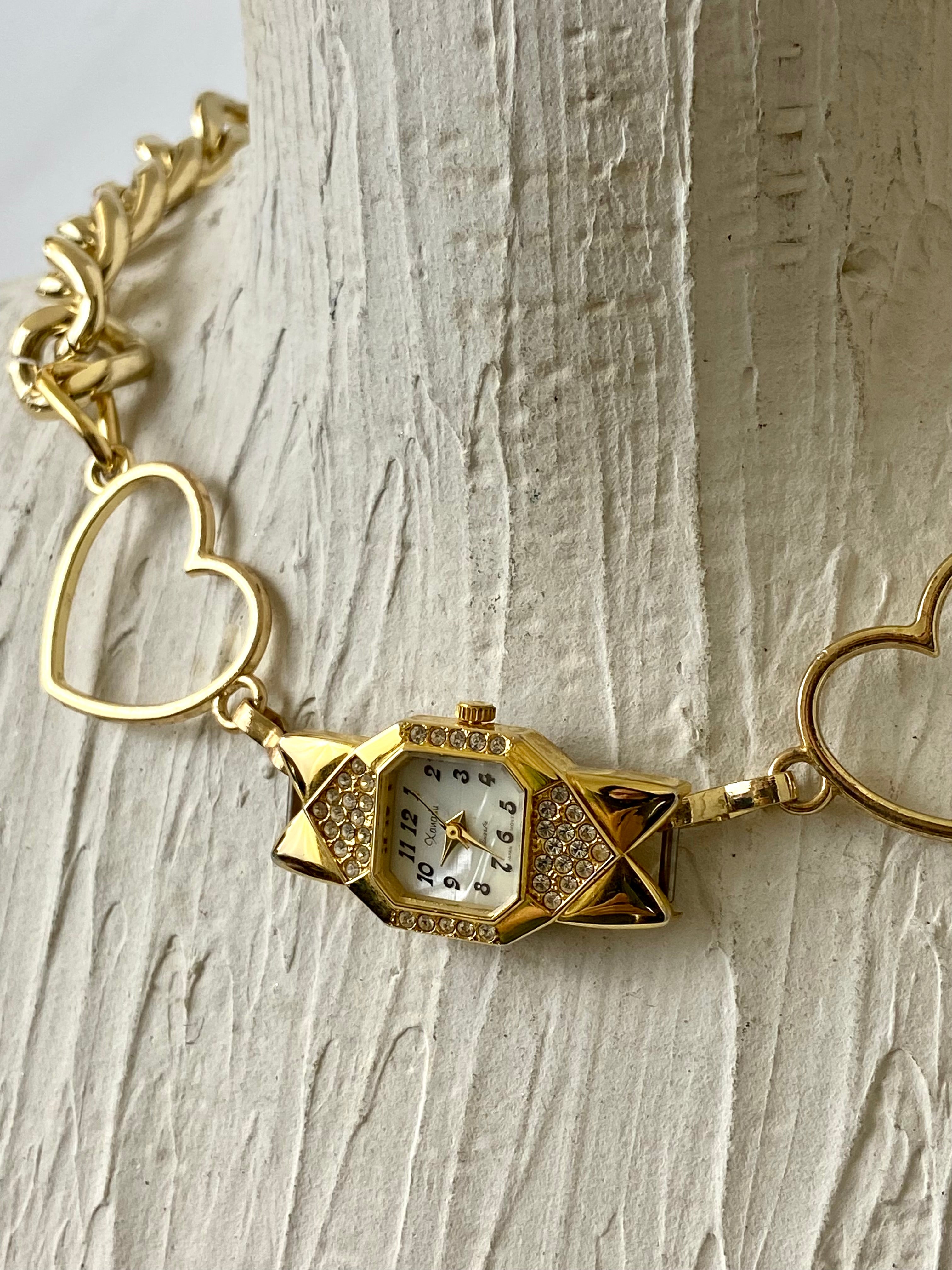 Watch & heart ❤️