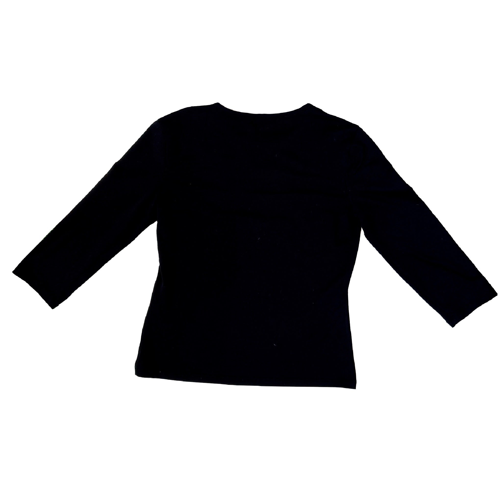 90s Biker Babe Top (M)