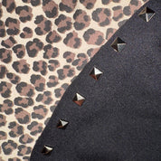Caché Studded Micro Shorts (S)
