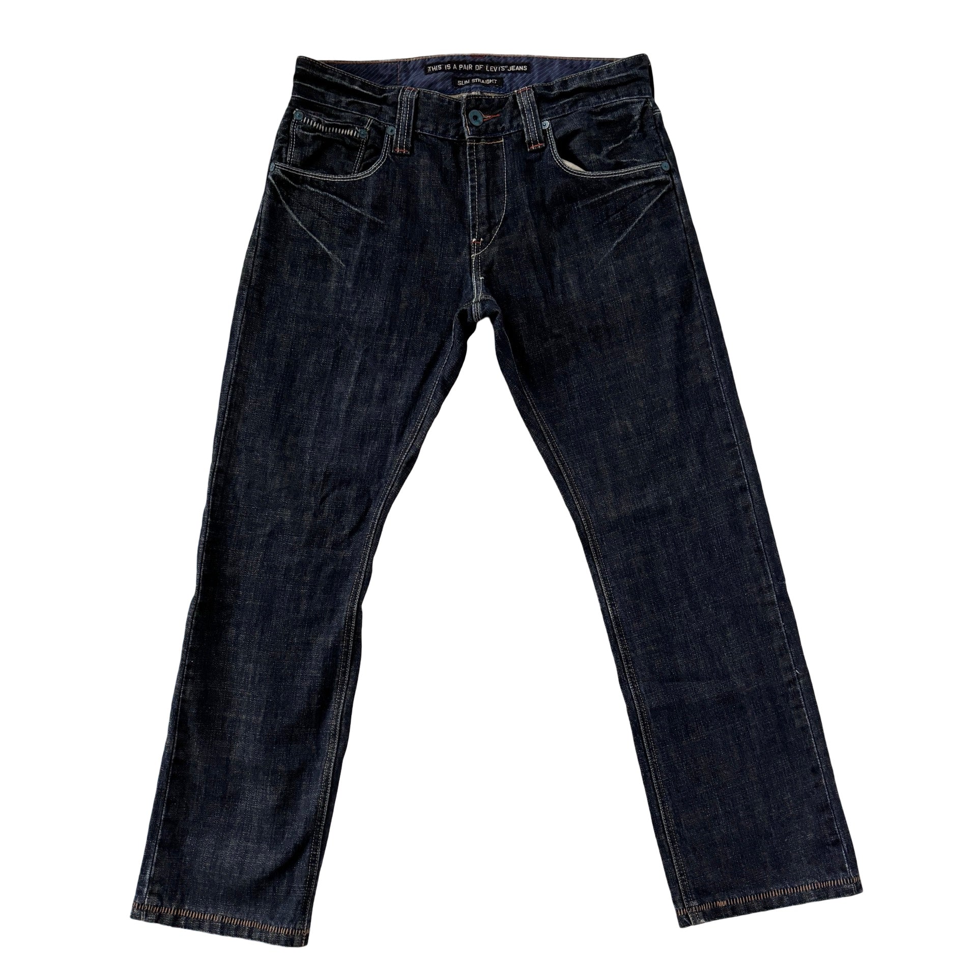 Levi’s 2000s Boyfriend Jeans (M)