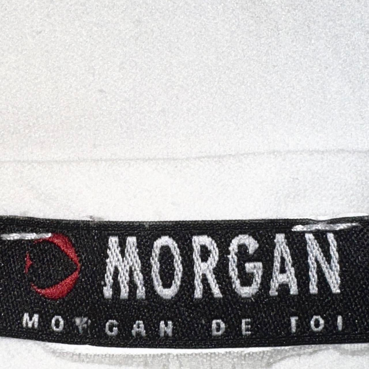Morgan De Toi Graphic Tank (S)