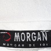 Morgan De Toi Graphic Tank (S)