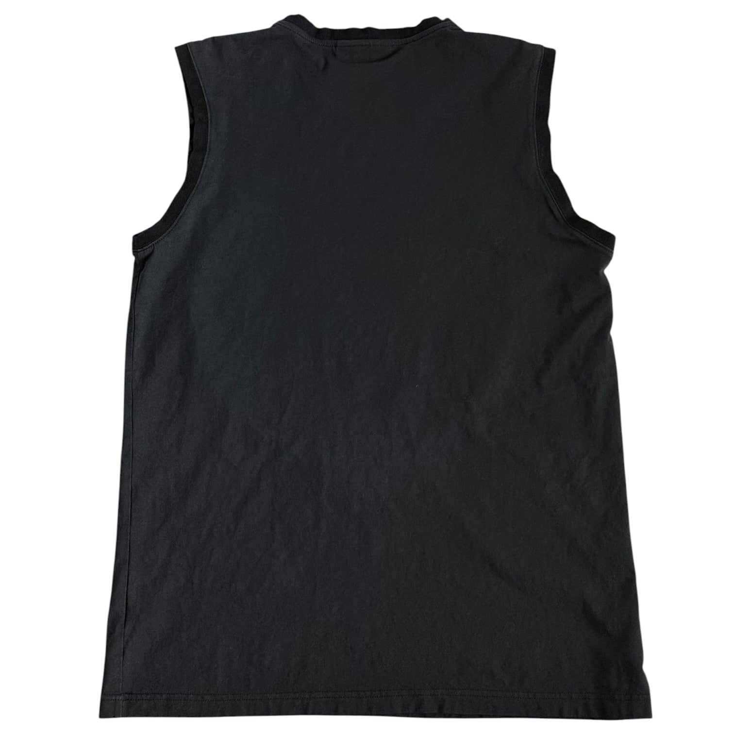 Givenchy studded Rottweiler tank (XL)