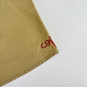 Cop Copine Yellow Striped Set (S/M)