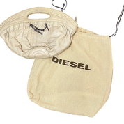 Vintage Diesel Sporty Clutch Bag