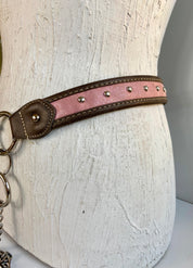 Reworked belt