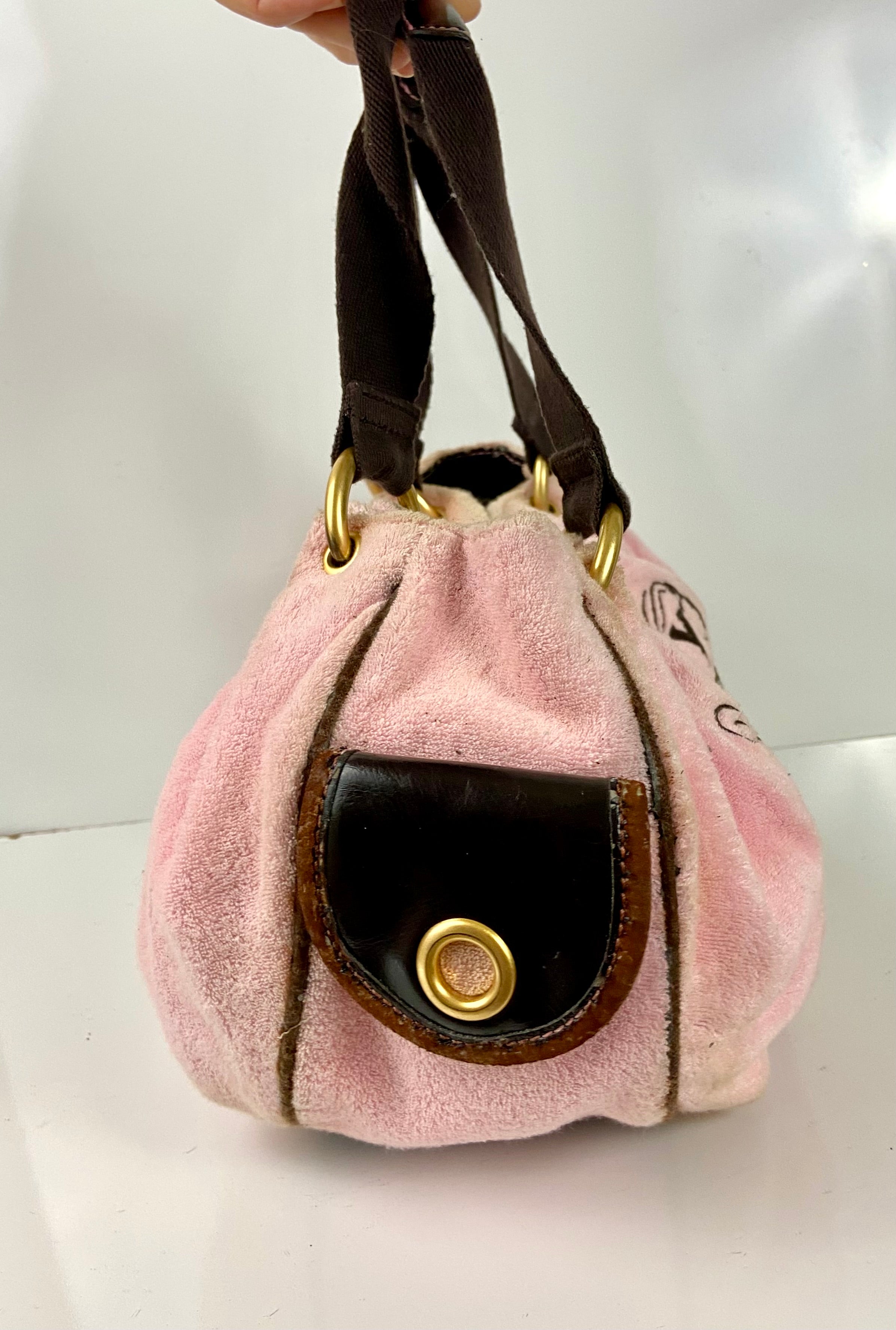 Juicy Couture Pink bag
