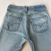 90s Levi’s 501s (S)