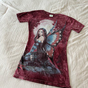 Fairty fitted t shirt