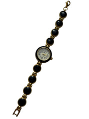 Darling Mod Vintage Pearl Watch