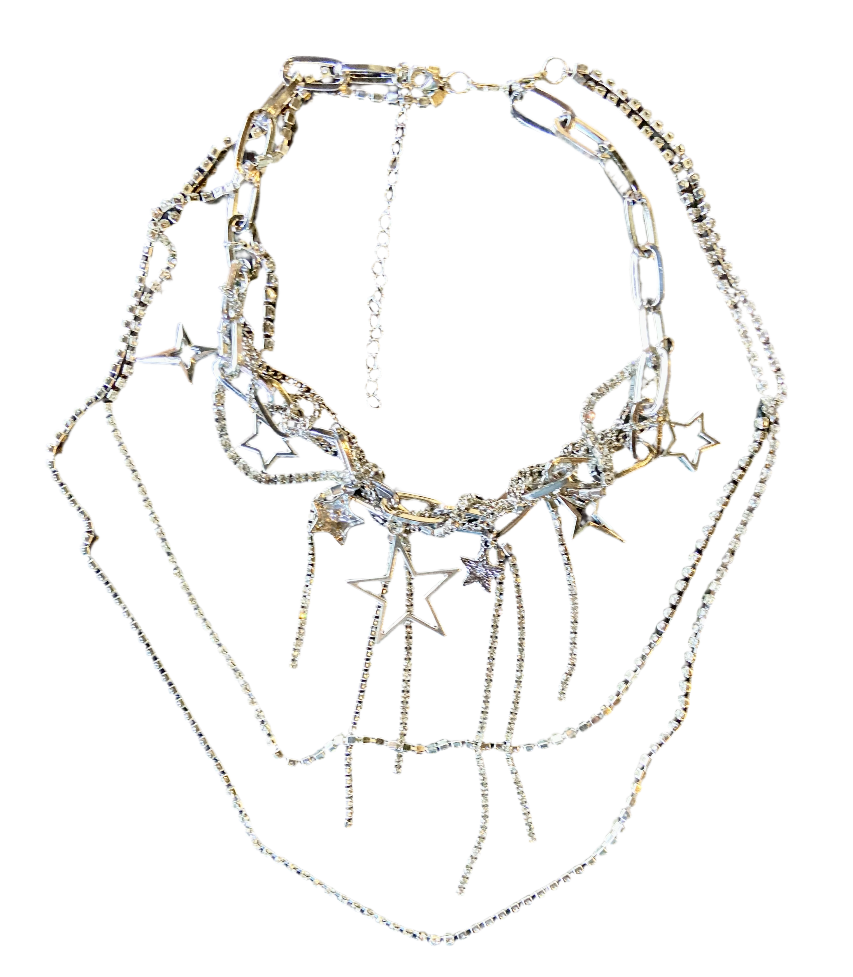 Twinkle twinkle all of these stars