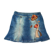 Miss Sixty Mushroom Mini Skirt (M)