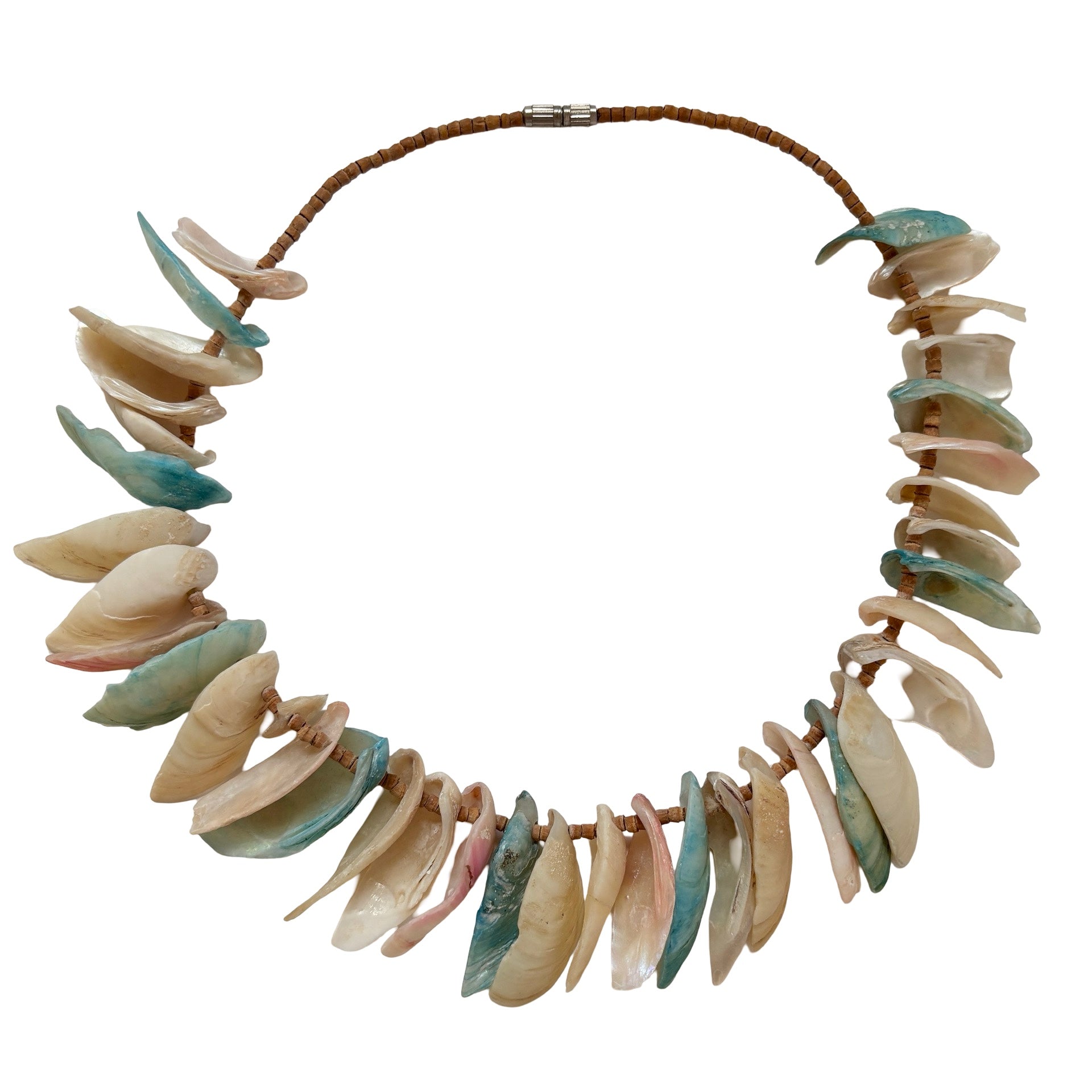 Mermaid Shell Necklace