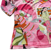 Denny Rose Vintage Graphic (XS/S)