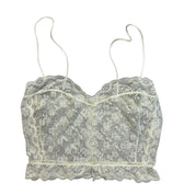 Vintage 90s Lace Cami Tank (S/M)