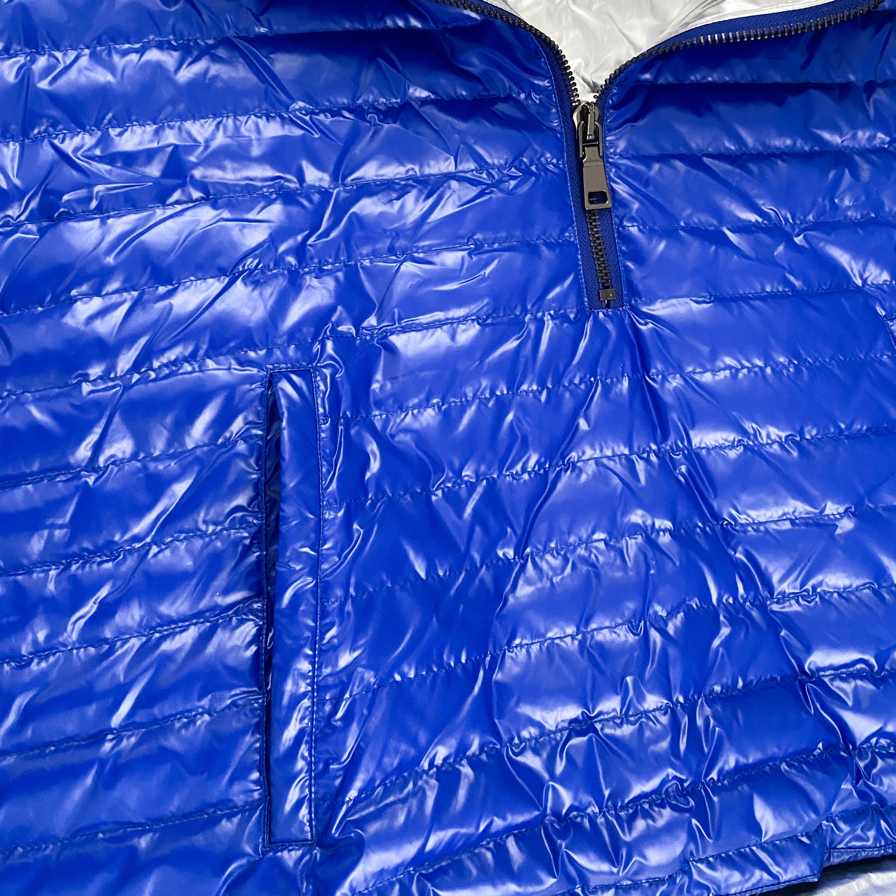 Royln Short Sleeve Puffer (XS/S)