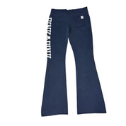 Y2K Victorias Secret low rise flared sweats (S)