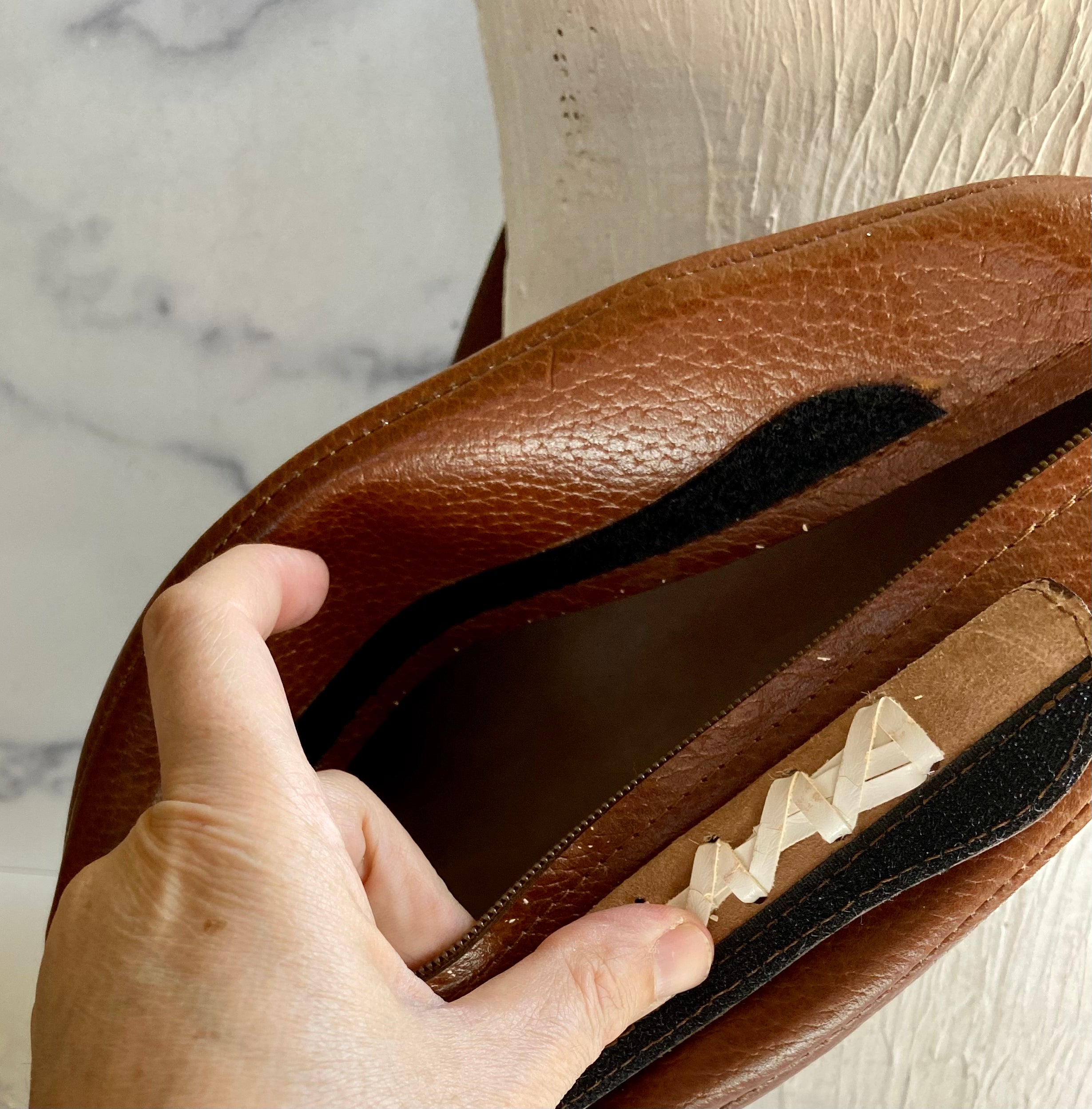 Football shaped 👜 purse