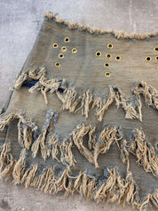 Upcycled Skirt from Levi's (M)