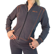 Charcoal Sporty Tracksuit (M)