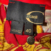 Just Cavalli Mini Dress (S)