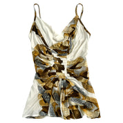 Roberto Cavalli Tank Top (XS/S)