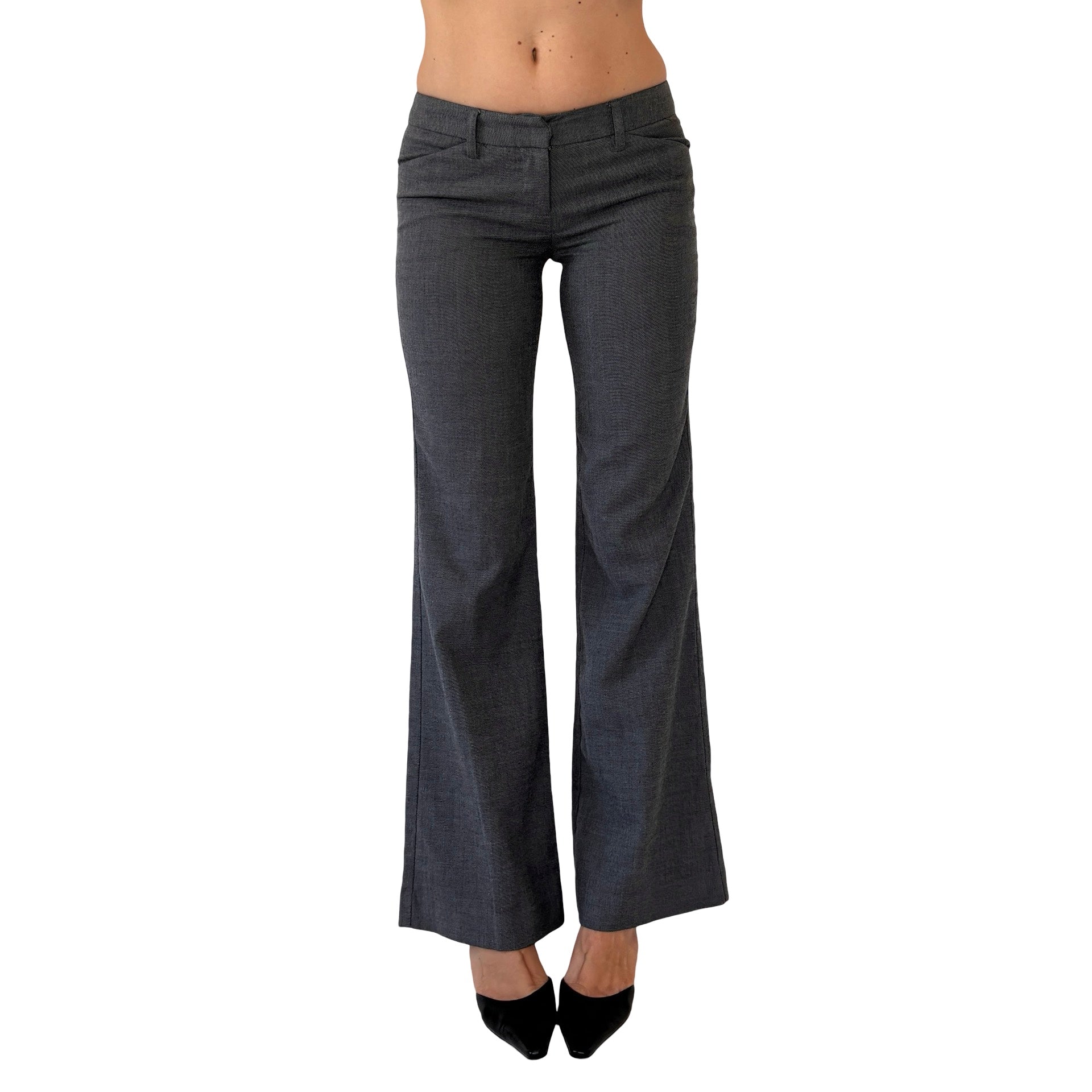 Y2K Office Siren Flares (XS)